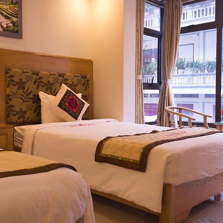 Sapa Snow Hotel Εξωτερικό φωτογραφία