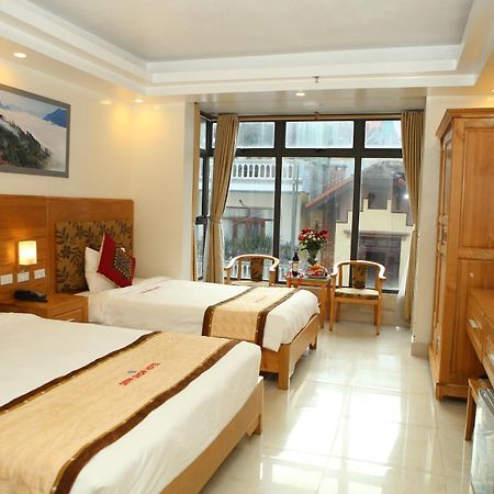 Sapa Snow Hotel Εξωτερικό φωτογραφία