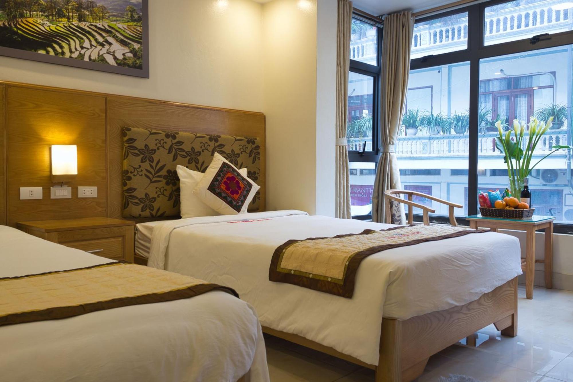 Sapa Snow Hotel Εξωτερικό φωτογραφία