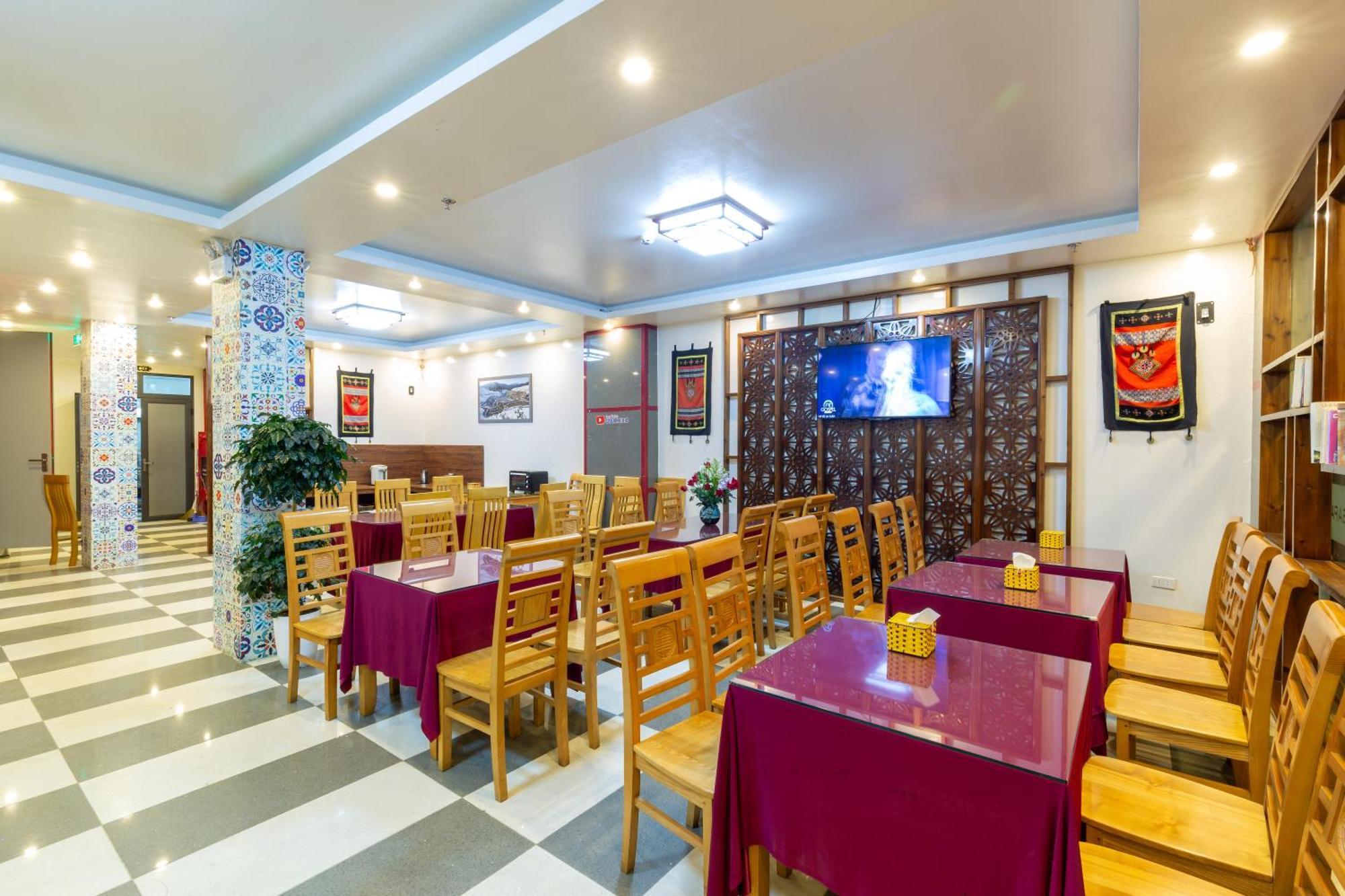 Sapa Snow Hotel Εξωτερικό φωτογραφία