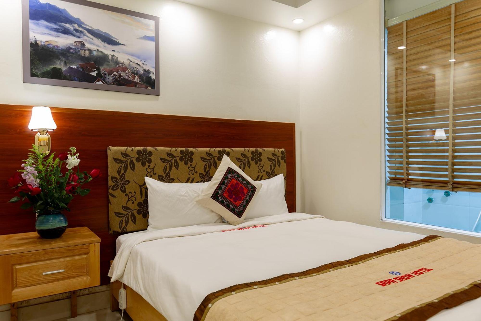 Sapa Snow Hotel Εξωτερικό φωτογραφία