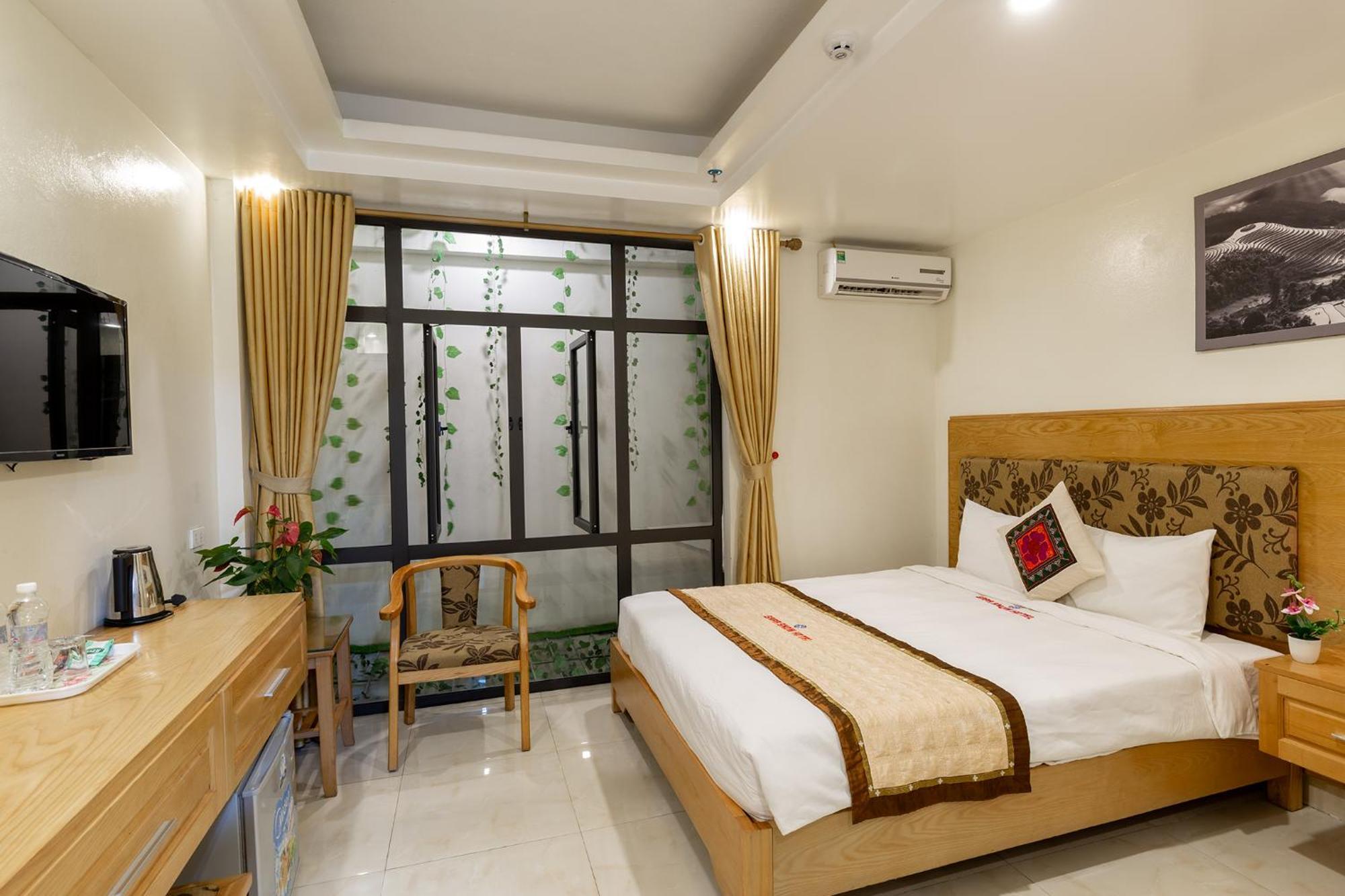 Sapa Snow Hotel Εξωτερικό φωτογραφία