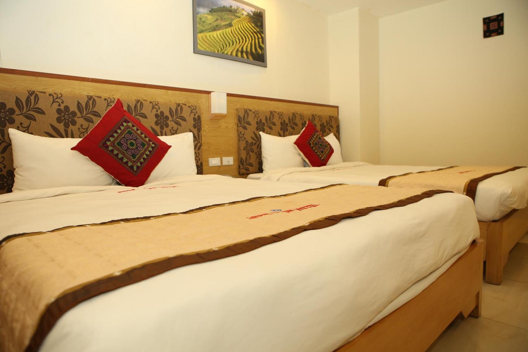 Sapa Snow Hotel Εξωτερικό φωτογραφία