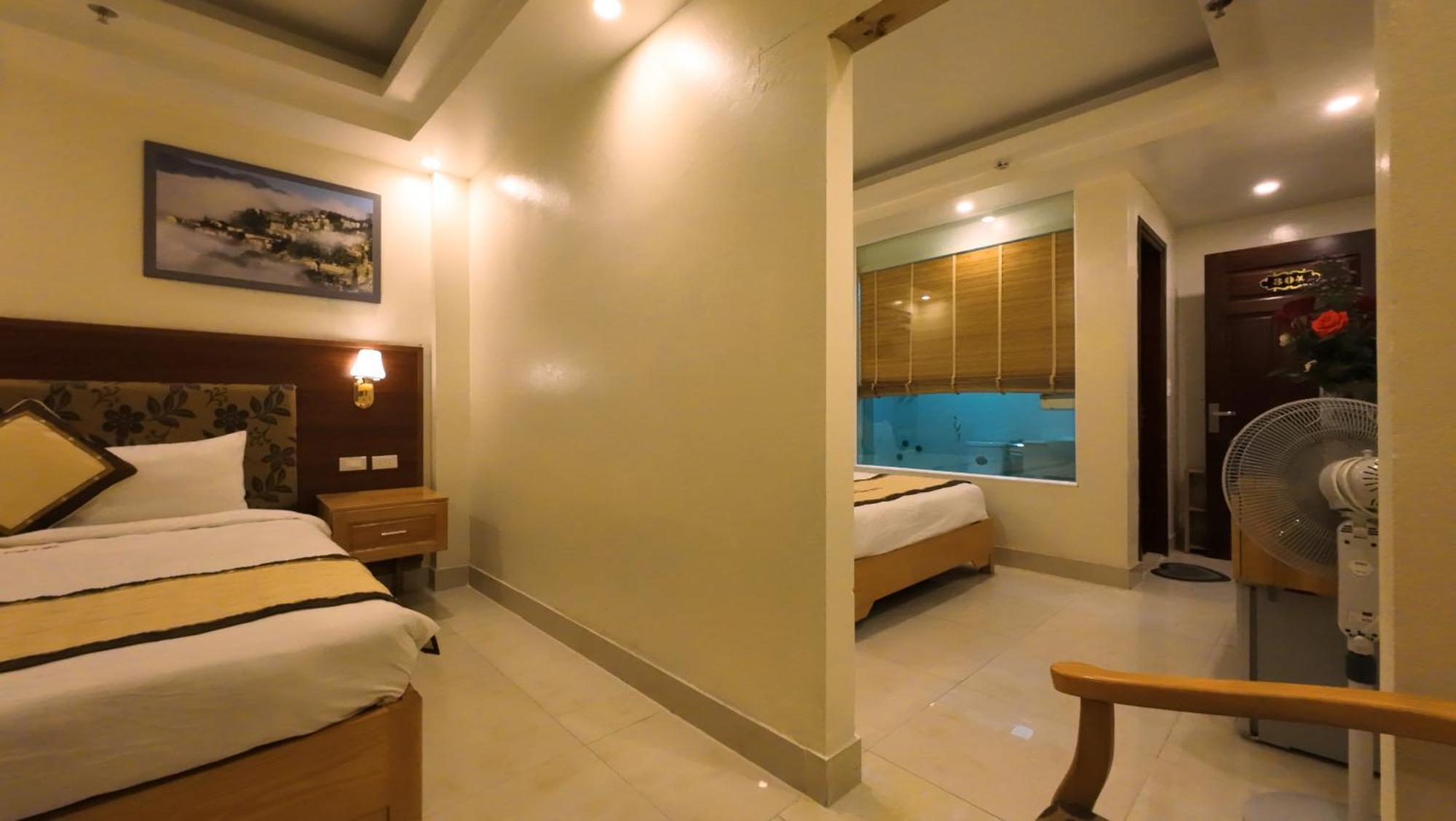 Sapa Snow Hotel Εξωτερικό φωτογραφία