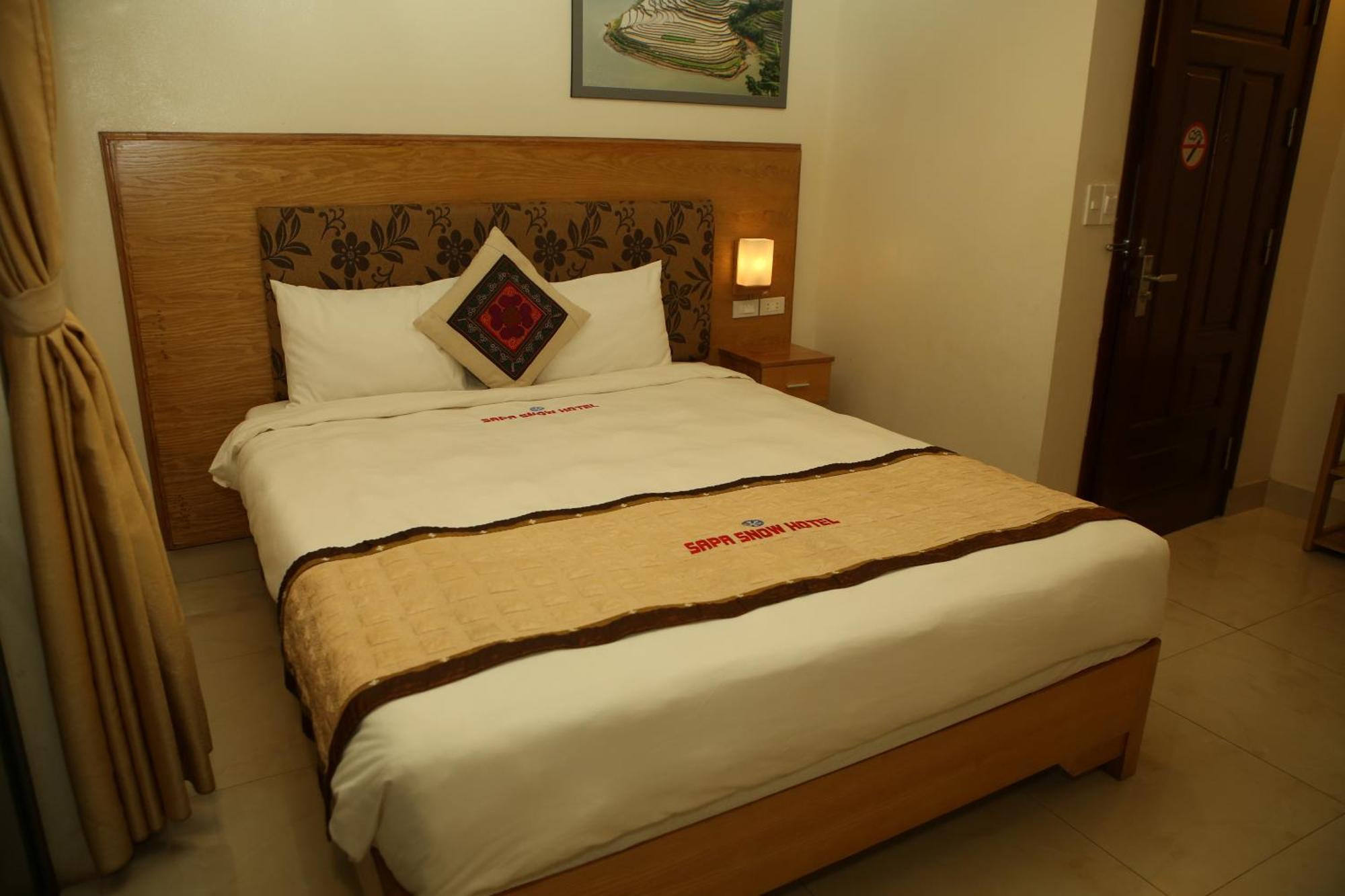 Sapa Snow Hotel Εξωτερικό φωτογραφία