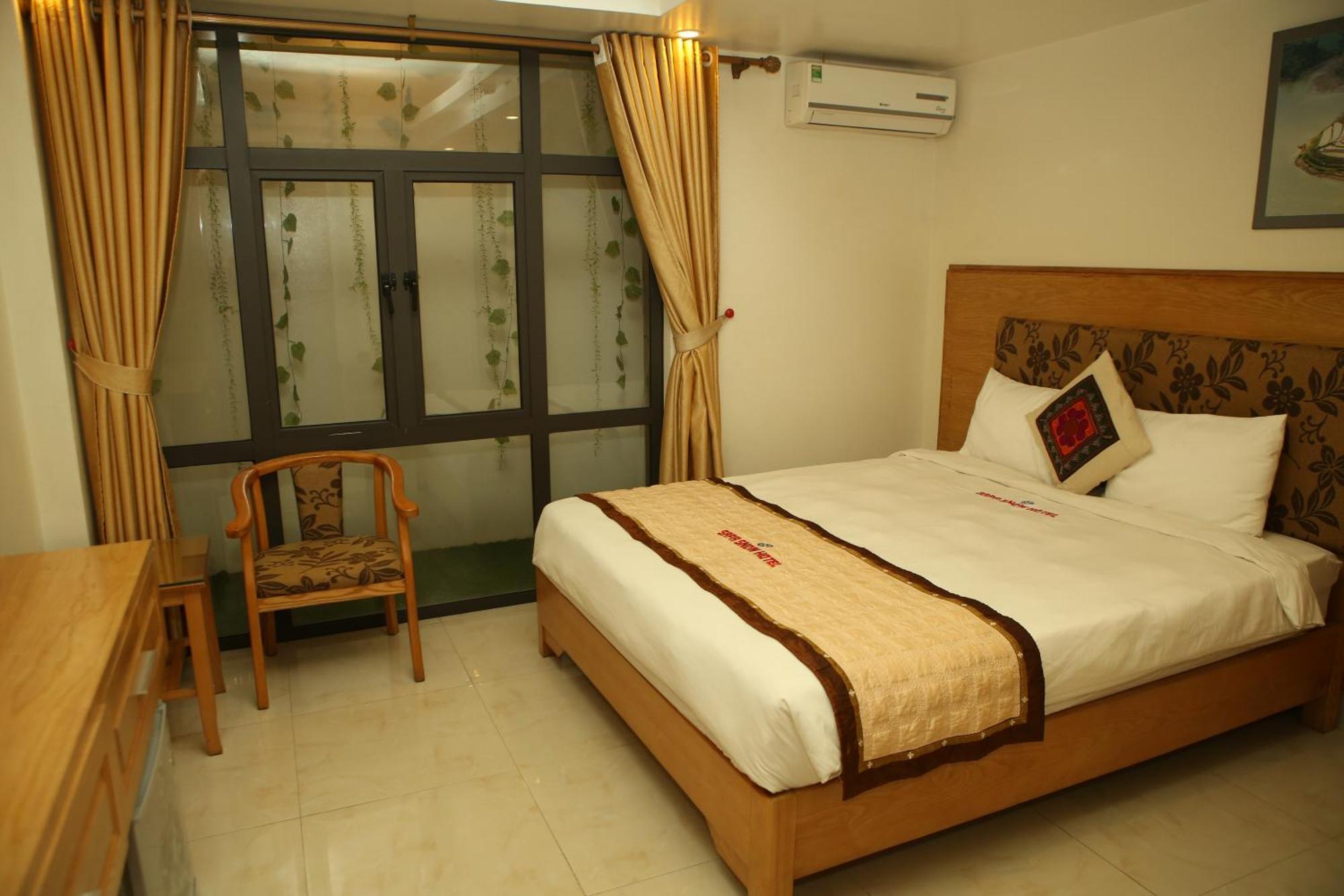 Sapa Snow Hotel Εξωτερικό φωτογραφία
