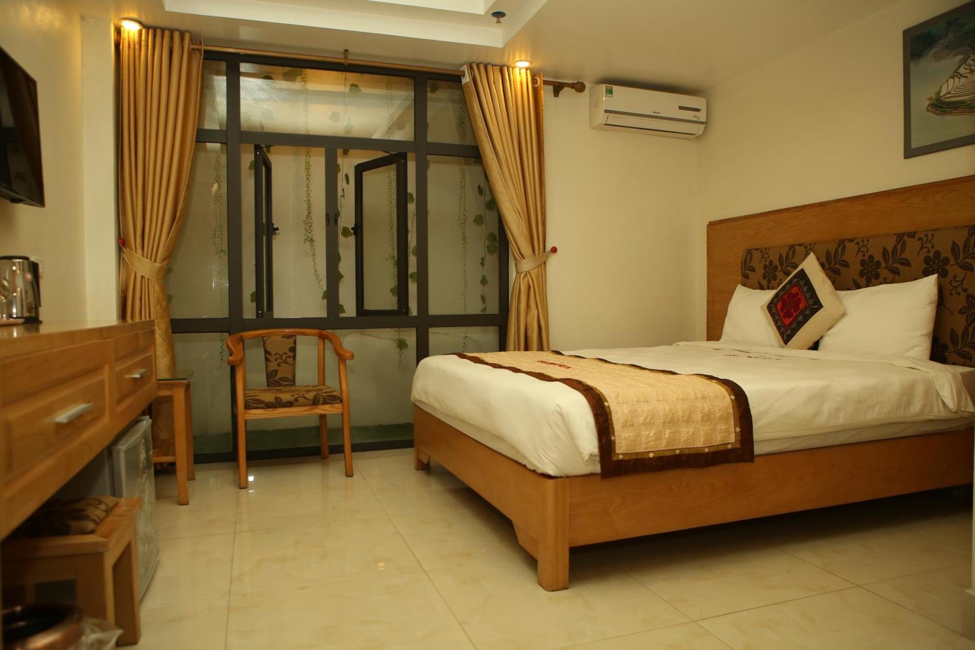 Sapa Snow Hotel Εξωτερικό φωτογραφία