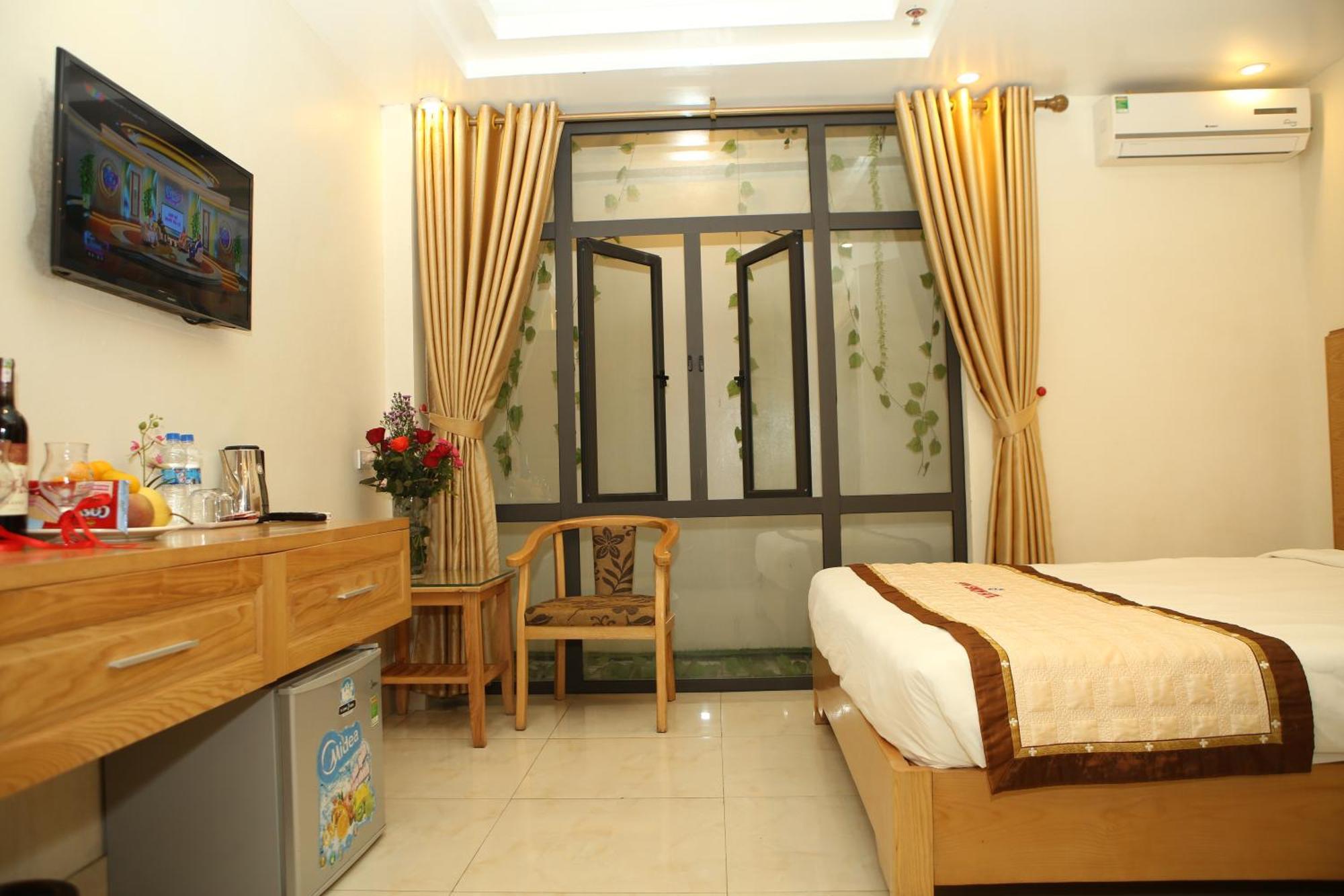 Sapa Snow Hotel Εξωτερικό φωτογραφία