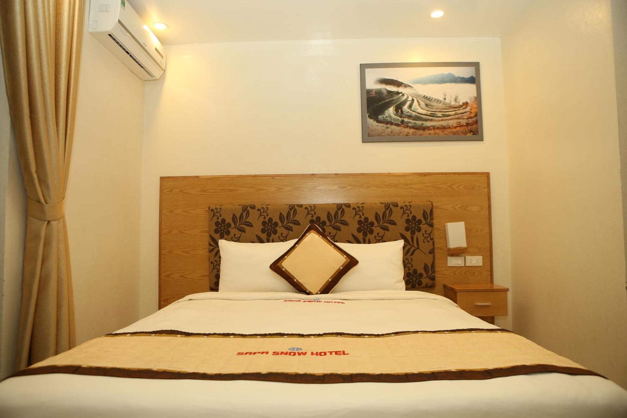 Sapa Snow Hotel Εξωτερικό φωτογραφία