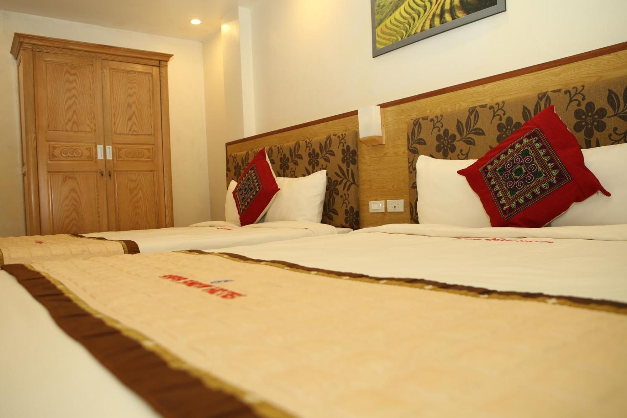 Sapa Snow Hotel Εξωτερικό φωτογραφία