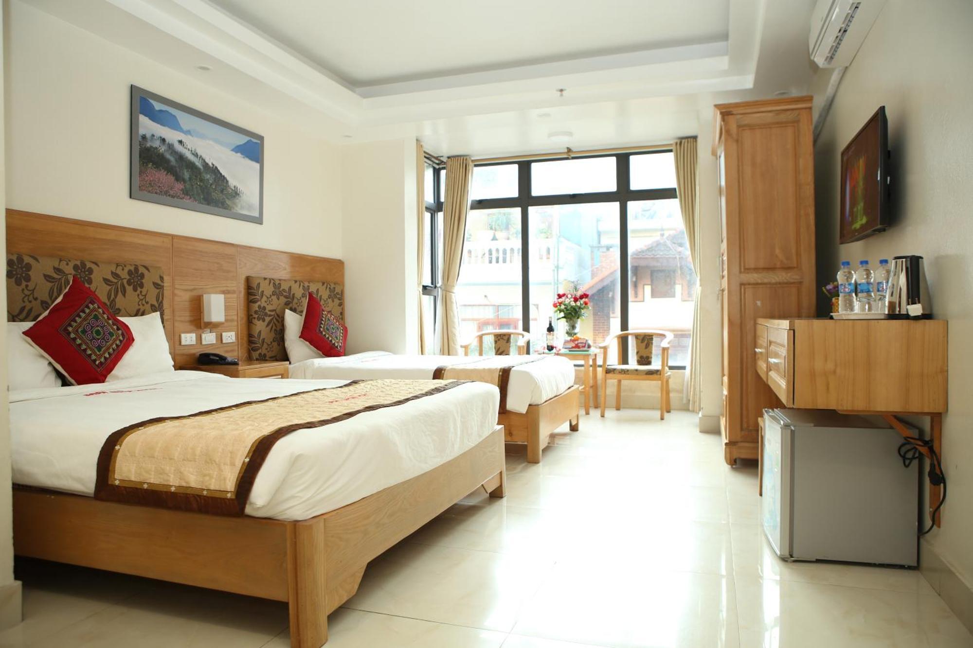 Sapa Snow Hotel Εξωτερικό φωτογραφία