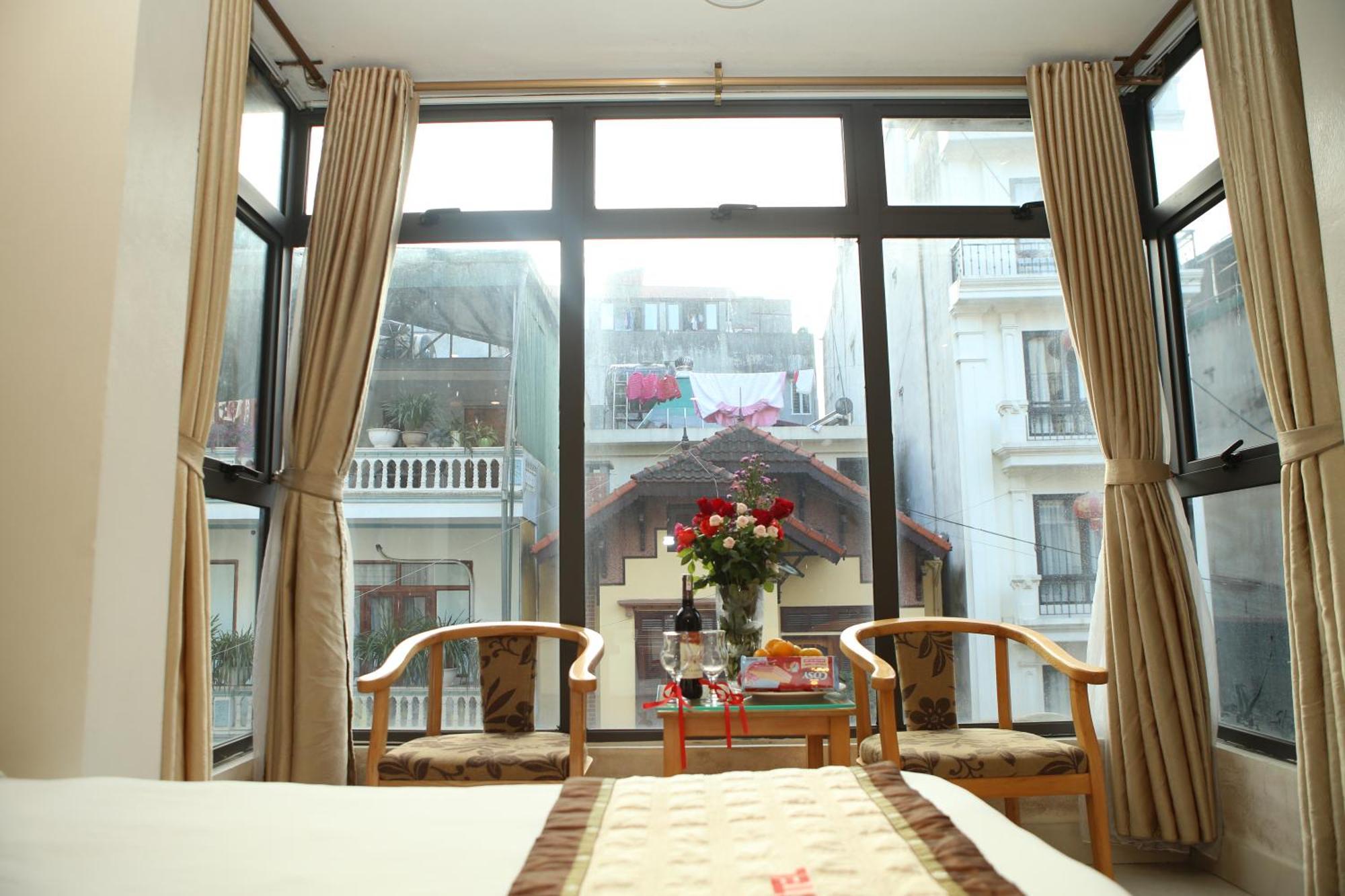 Sapa Snow Hotel Εξωτερικό φωτογραφία