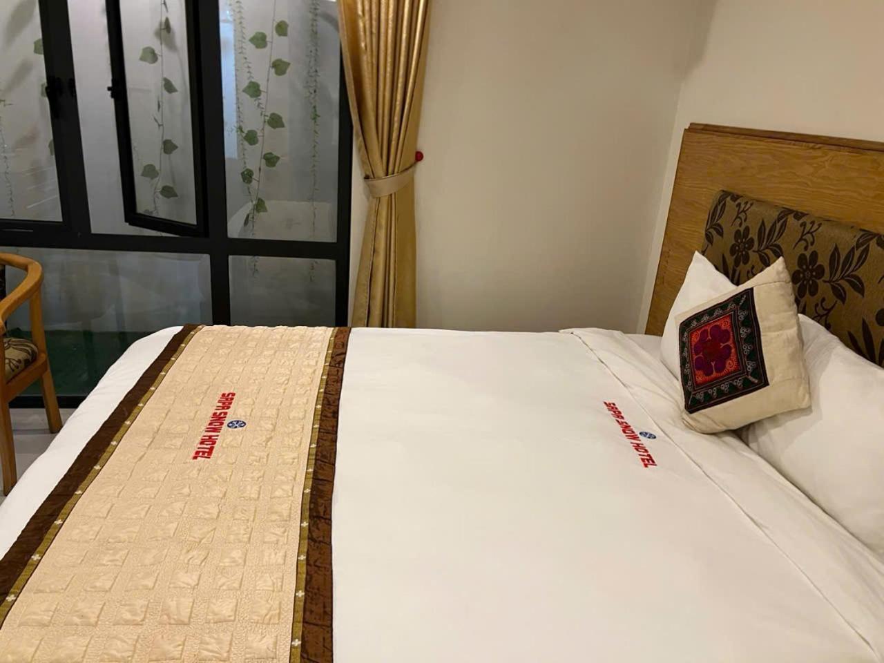 Sapa Snow Hotel Εξωτερικό φωτογραφία